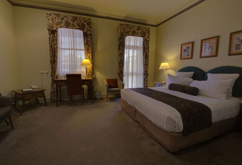 Номер Deluxe, Royal Exchange