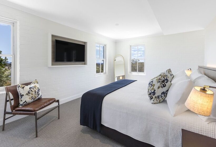 سوییت لوکس, Spicers Guesthouse