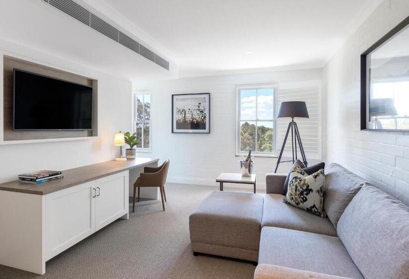 سوییت لوکس, Spicers Guesthouse