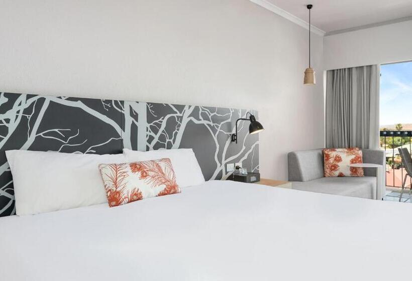 스위트, The Plaza Hotel Kalgoorlie