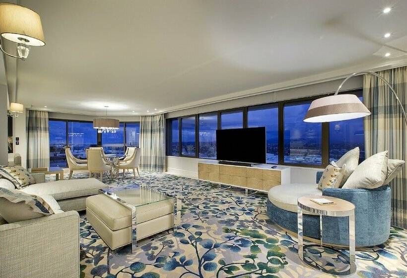 테라스 스위트, The Star Grand At The Star Gold Coast