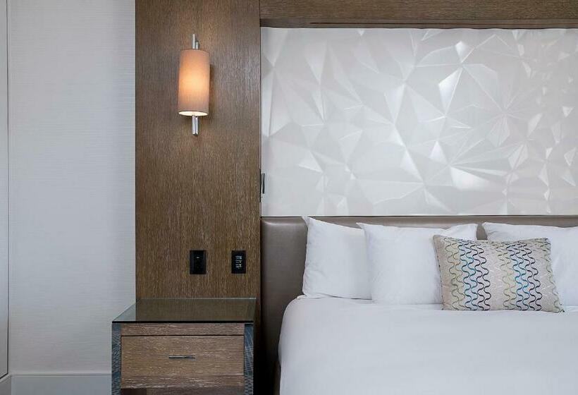 غرفة ديلوكس سرير كينج, The Star Grand At The Star Gold Coast