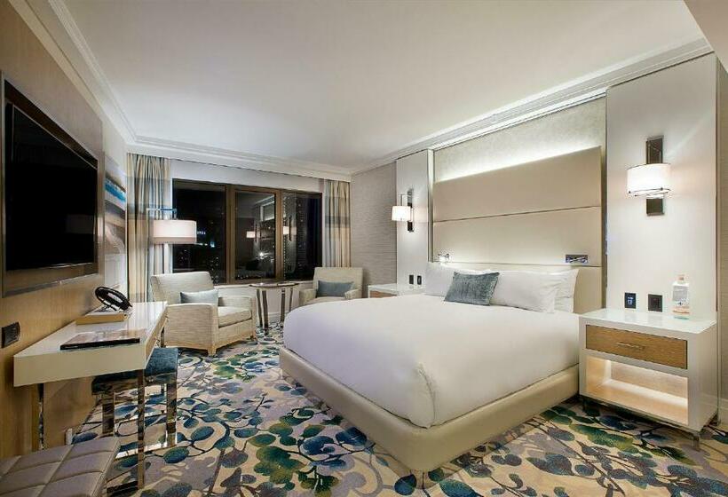 غرفة ديلوكس سرير كينج, The Star Grand At The Star Gold Coast
