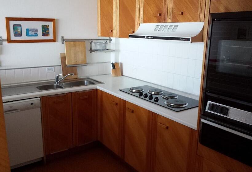 침실 1개 아파트, Kirribilli Riverfront Apartments