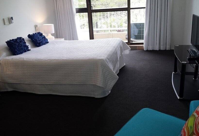 침실 2개 수피리어 아파트, Kirribilli Riverfront Apartments