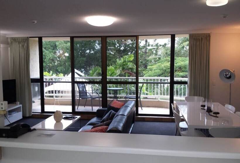 침실 2개 수피리어 아파트, Kirribilli Riverfront Apartments
