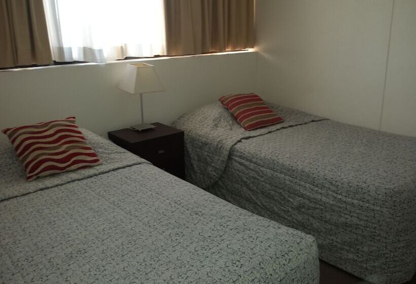 침실 2개 아파트, Kirribilli Riverfront Apartments