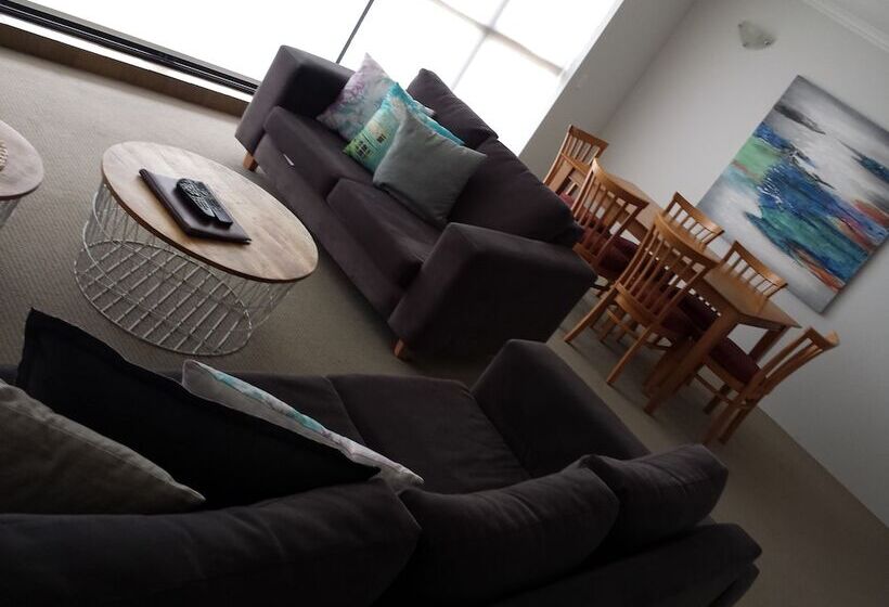 침실 2개 수피리어 아파트, Kirribilli Riverfront Apartments
