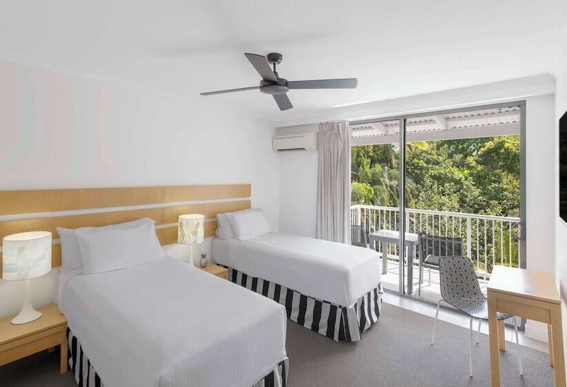 Номер Стандарт Вид на Сад, Oaks Port Douglas Resort