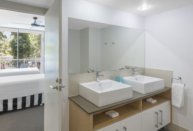 Вилла 1 Спальня, Oaks Port Douglas Resort