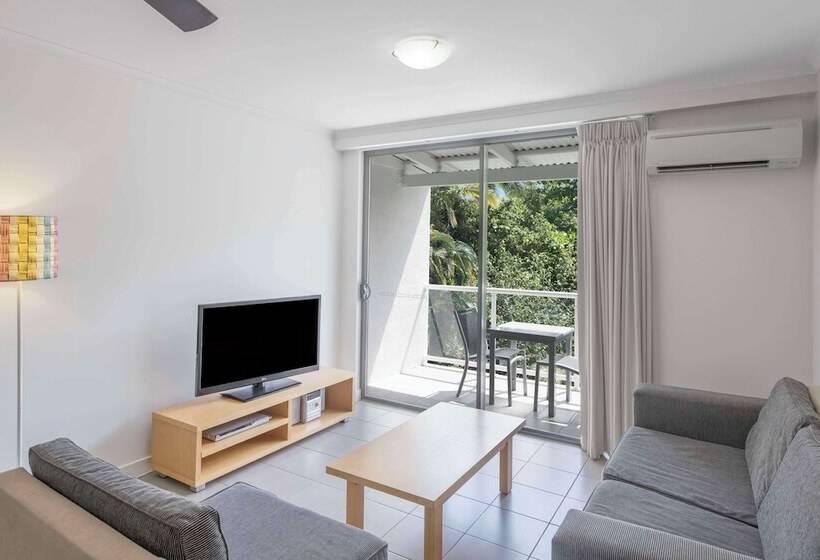 Апартаменты 1 Спальня, Oaks Port Douglas Resort