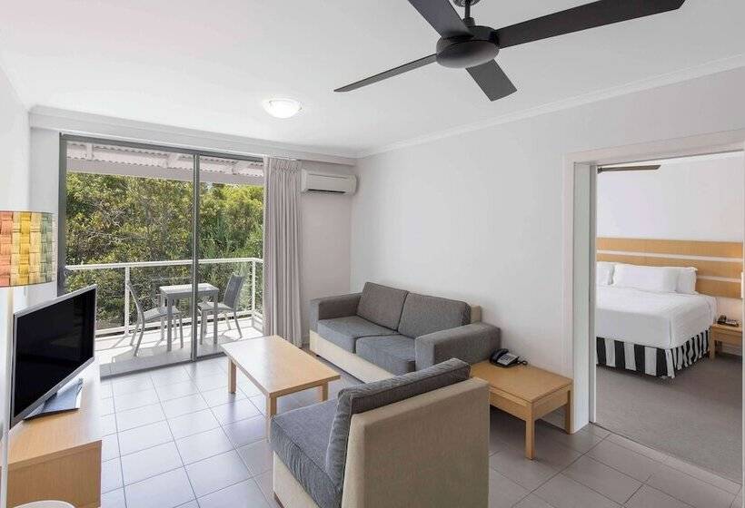 Апартаменты 1 Спальня, Oaks Port Douglas Resort