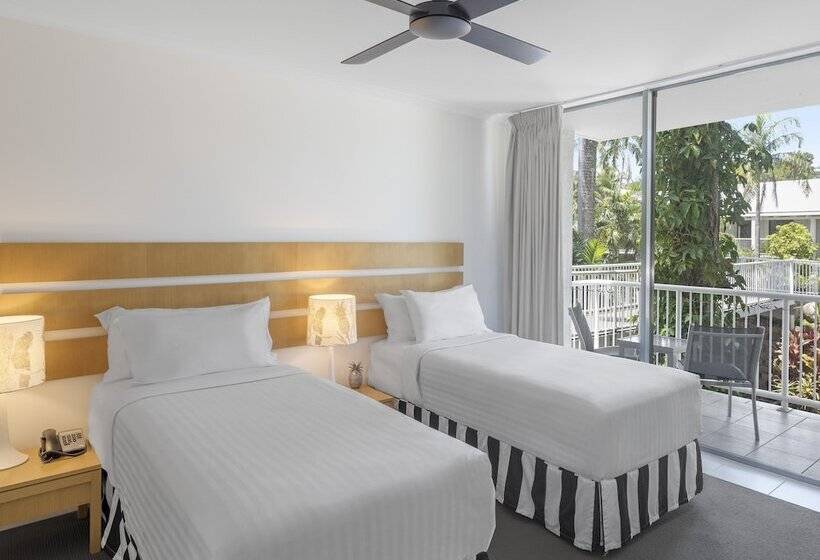 Вилла 1 Спальня, Oaks Port Douglas Resort