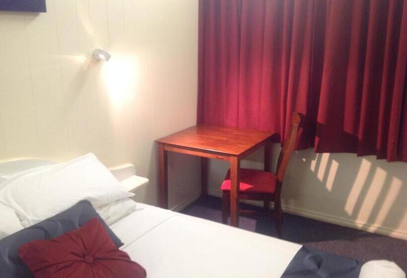 스탠다드 룸, Parkside Motel Ayr