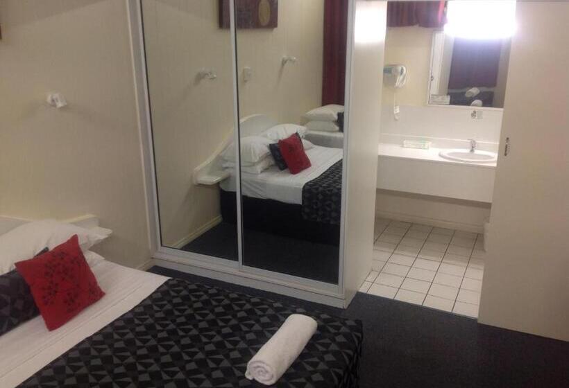 스탠다드 룸, Parkside Motel Ayr
