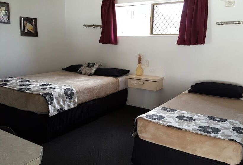 스탠다드 룸, Siesta Villa Motel