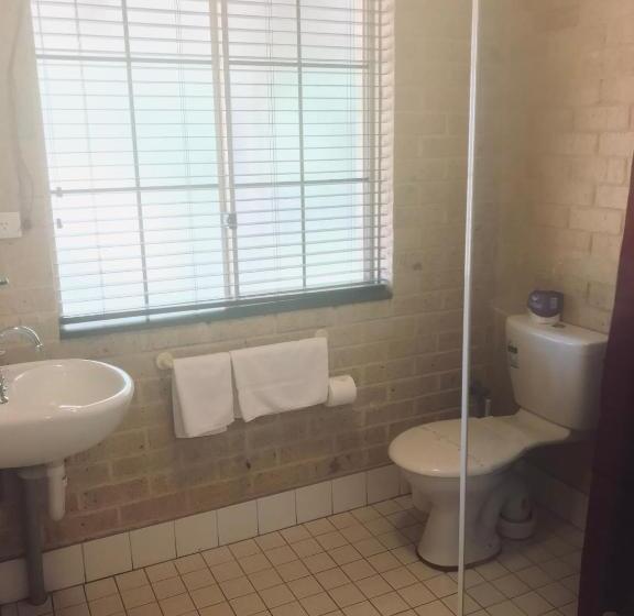 Номер Стандарт, Travellers Rest Motel