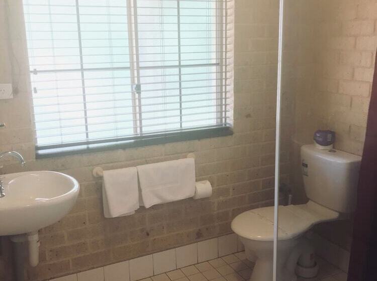 스탠다드 룸, Travellers Rest Motel