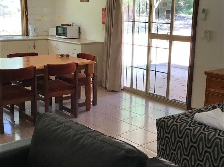 스탠다드 룸, Travellers Rest Motel