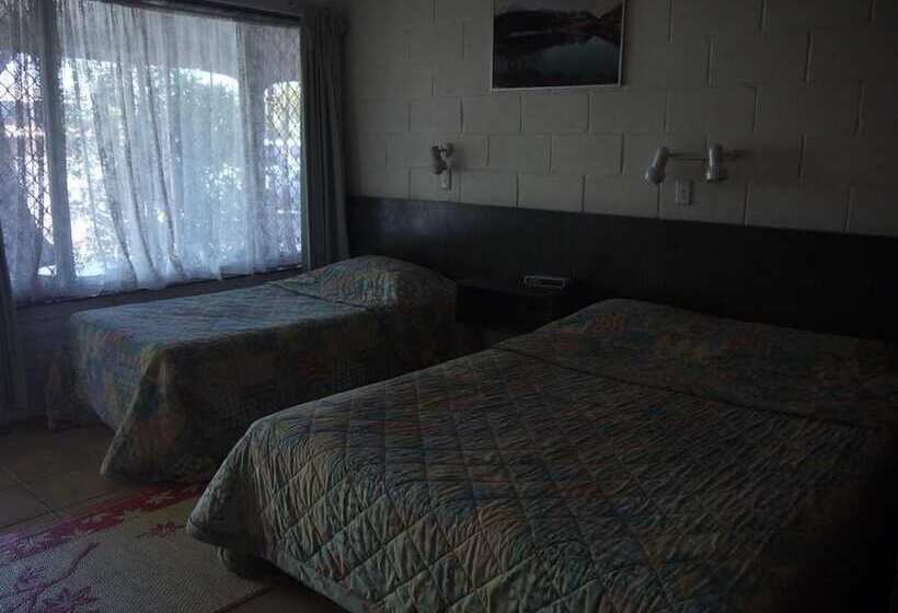 标准间, White Lanterns Motel