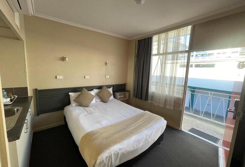 스탠다드 룸, Astor Hotel Motel