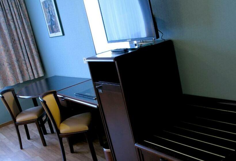 Habitación Business, Bedford Hotel & Congress Centre Brussels