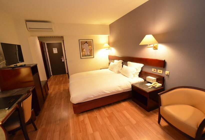 Habitación Business, Bedford Hotel & Congress Centre Brussels