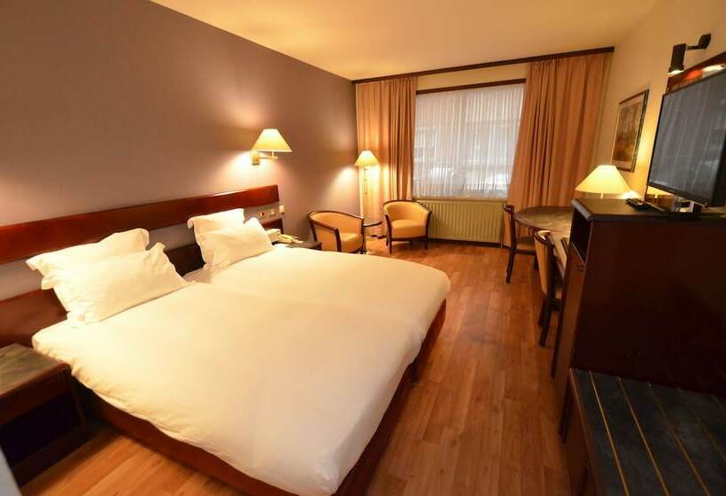 Habitación Business, Bedford Hotel & Congress Centre Brussels