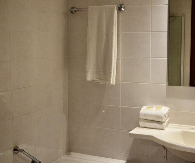 Habitación Estándar, Bedford Hotel & Congress Centre Brussels