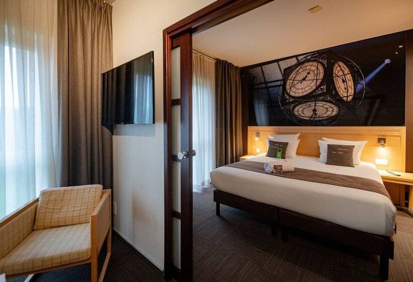 Апартаменты 1 Спальня, & Aparthotel Casteau Resort Mons Soignies