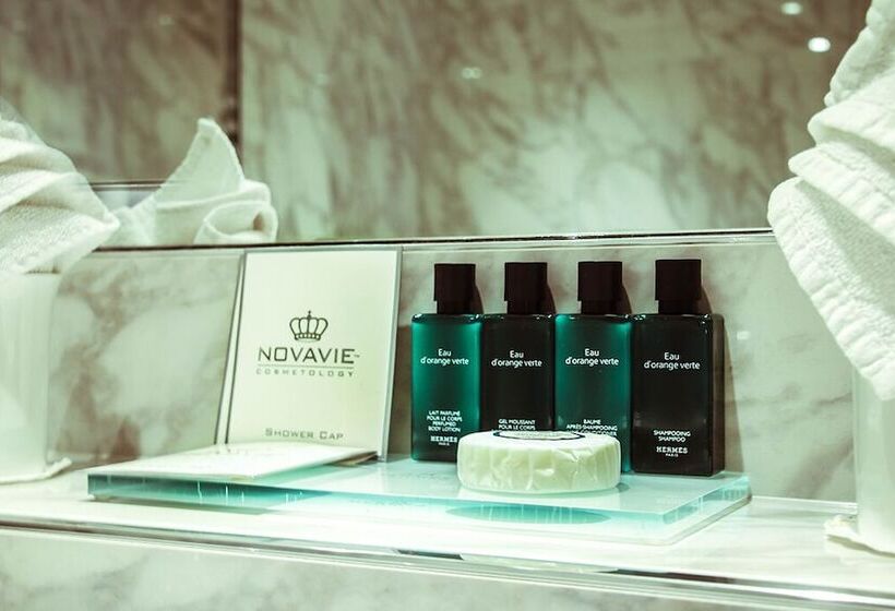 اتاق راحتی, De Orangerie By Cw Hotel Collection