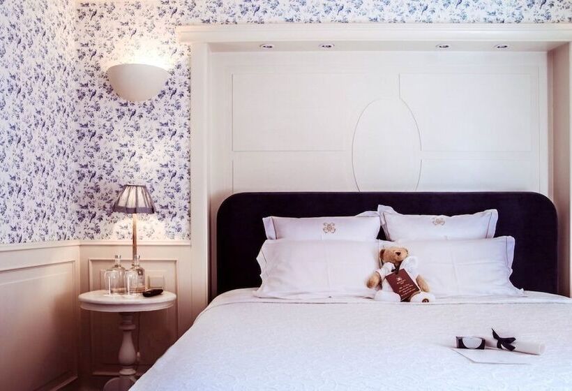 اتاق راحتی, De Orangerie By Cw Hotel Collection