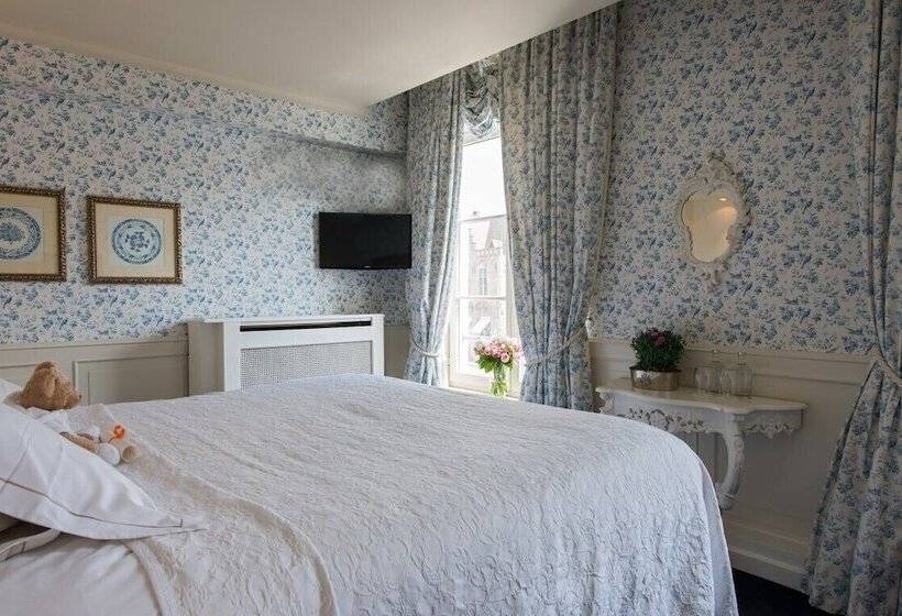 Romantic Room, De Orangerie By Cw Hotel Collection