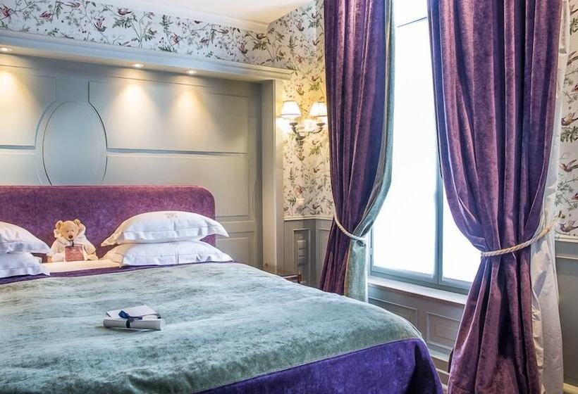 اتاق رمانتیک, De Orangerie By Cw Hotel Collection