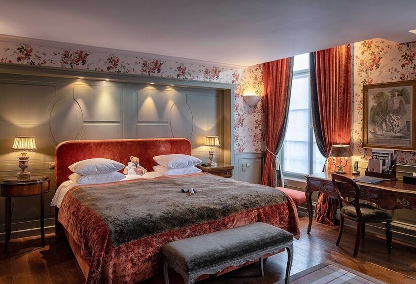 Romantic Room, De Orangerie By Cw Hotel Collection