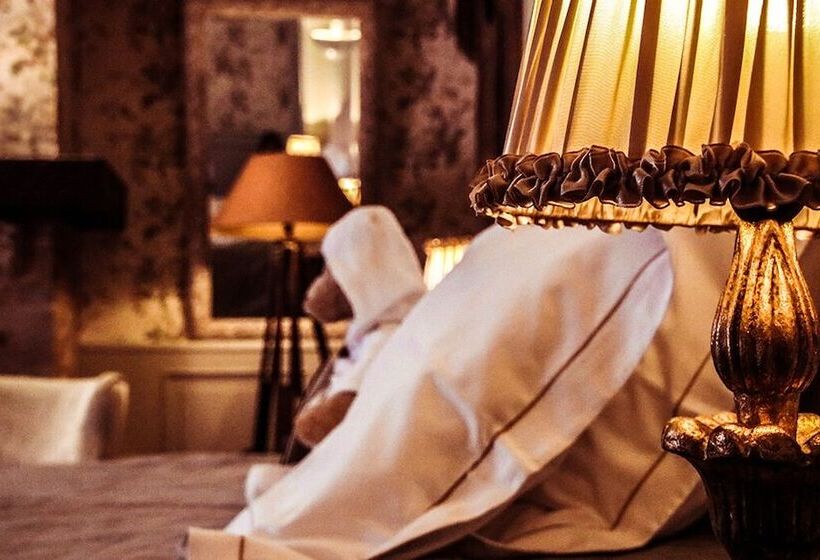 Номер Deluxe, De Orangerie By Cw Hotel Collection