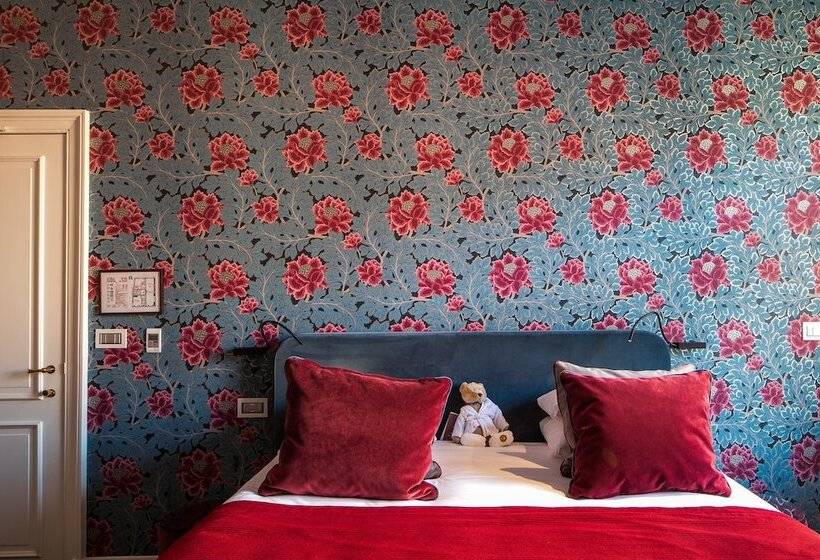 Номер Deluxe, De Orangerie By Cw Hotel Collection