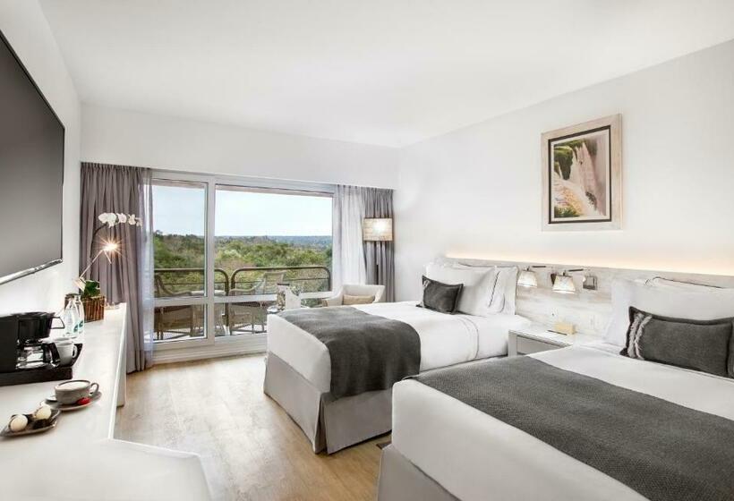 Номер Deluxe с Видом, Gran Melia Iguazu