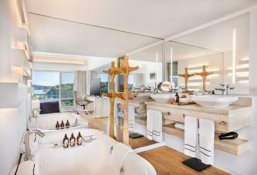 Полулюкс с Видом, Gran Melia Iguazu