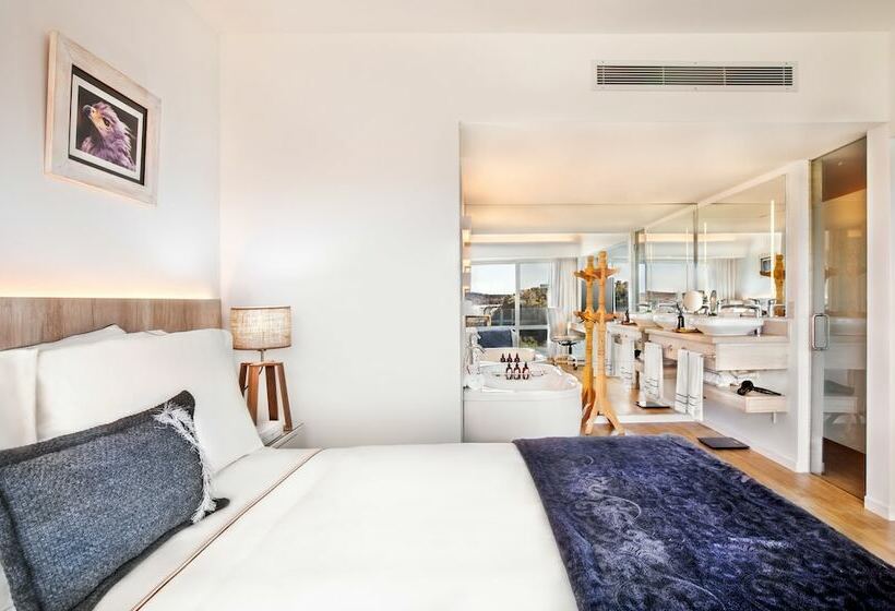 Полулюкс с Видом, Gran Melia Iguazu