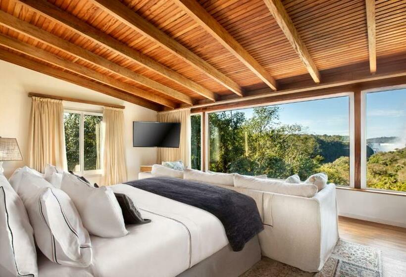 로얄 스위트, Gran Melia Iguazu
