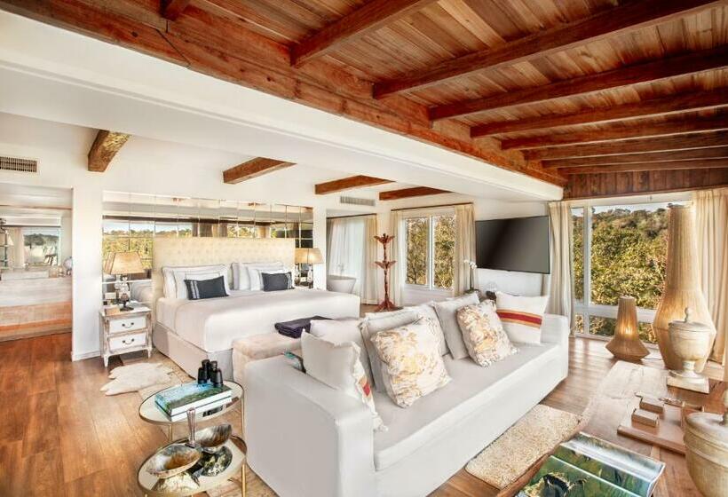 Президентский Люкс, Gran Melia Iguazu