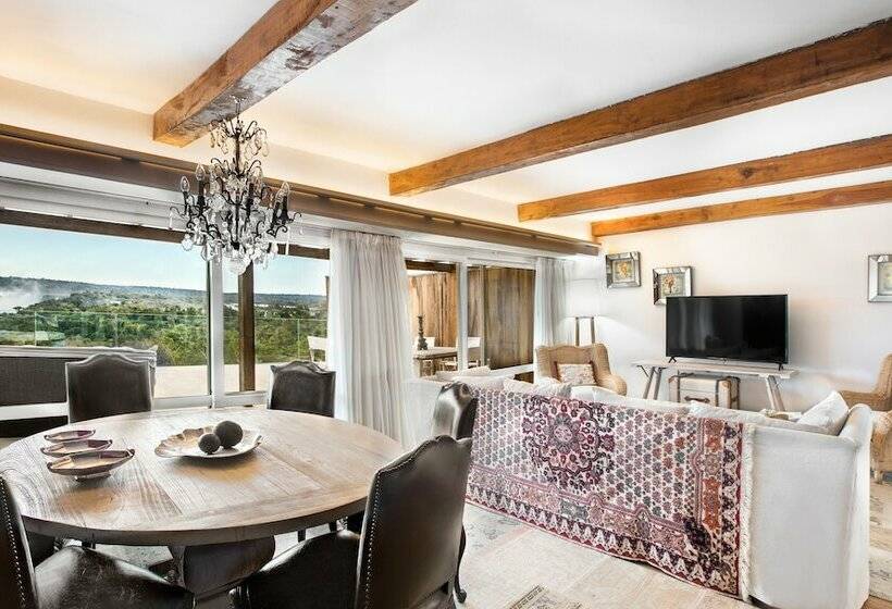 프레지덴셜 스위트, Gran Melia Iguazu