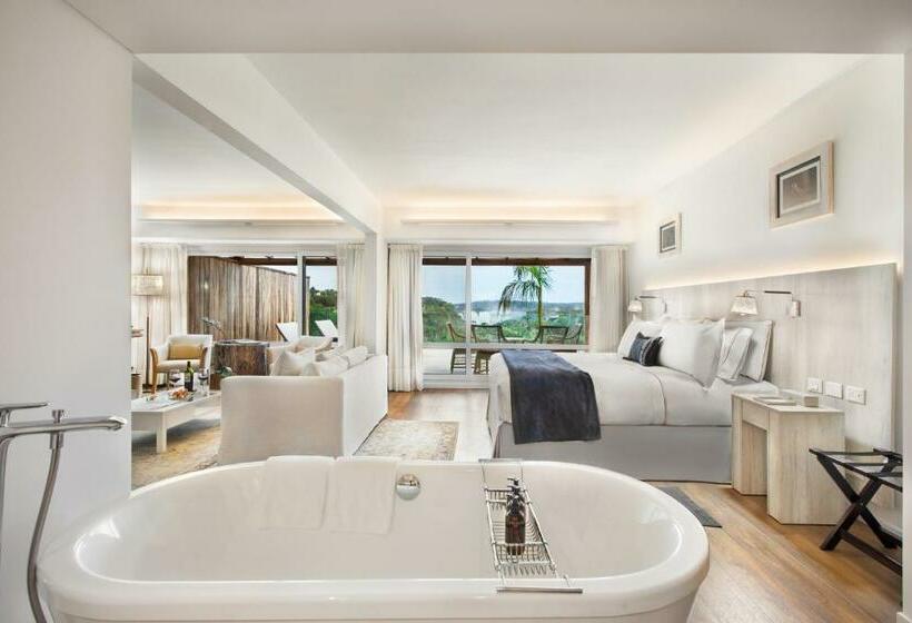 Полулюкс Deluxe с Видом, Gran Melia Iguazu
