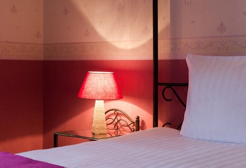 小型套房, Hostellerie Sainte Cécile
