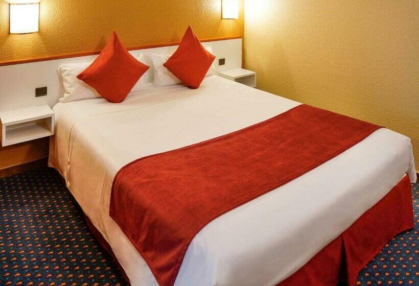 四人标准间, Mercure Andorra
