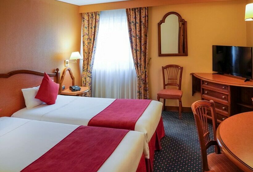 高级大房间, Mercure Andorra