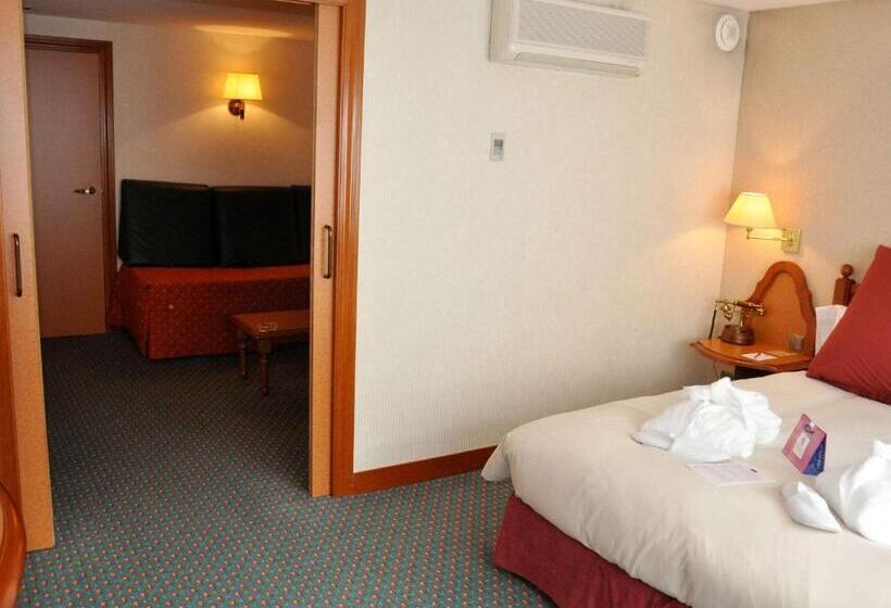 高级大房间, Mercure Andorra