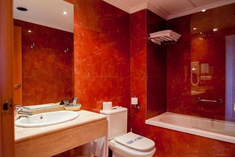 高级大房间, Mercure Andorra