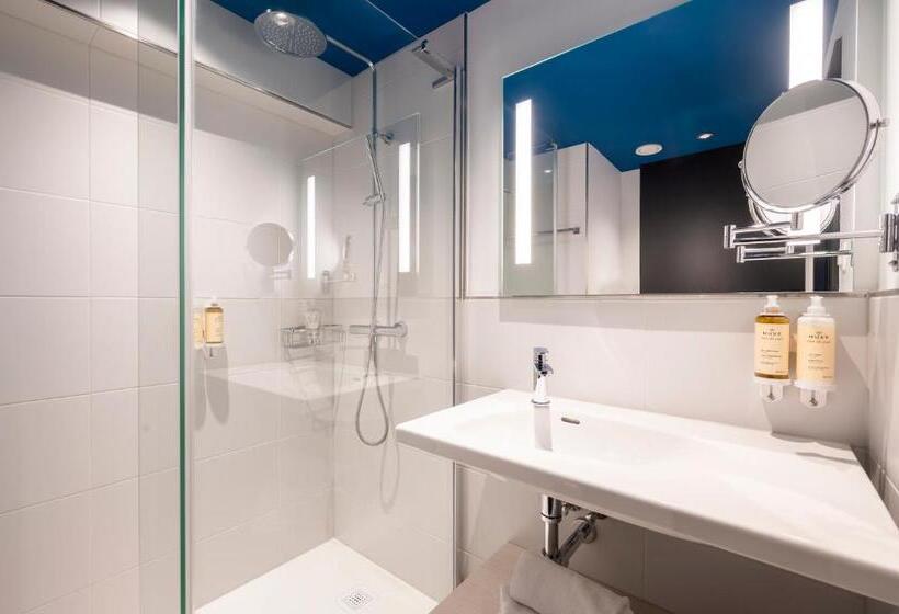 اتاق کلاسیک با تخت دونفره, Mercure Antwerp City Centre